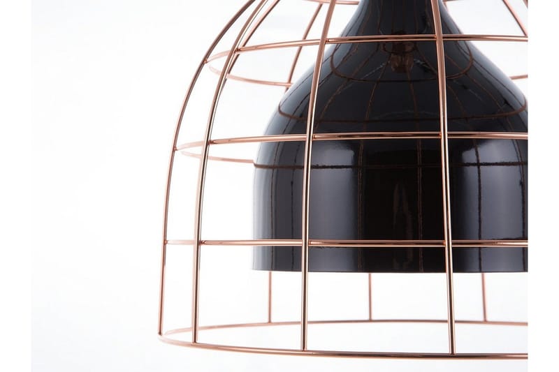 Tresa Taklampa 28 cm - Svart - Belysning - Lampor & belysning inomhus - Taklampa & takbelysning - Kökslampa & taklampa kök