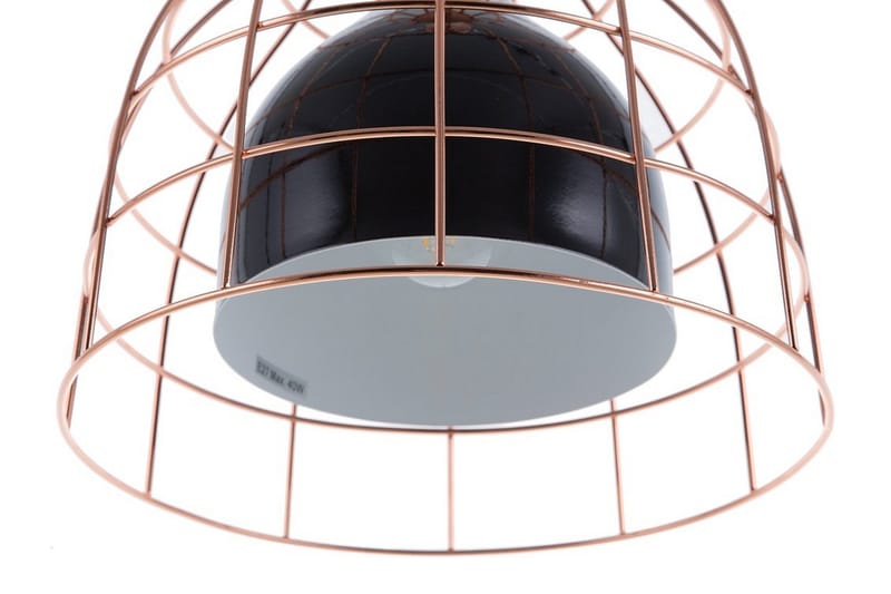 Tresa Taklampa 28 cm - Svart - Belysning - Lampor & belysning inomhus - Taklampa & takbelysning - Kökslampa & taklampa kök