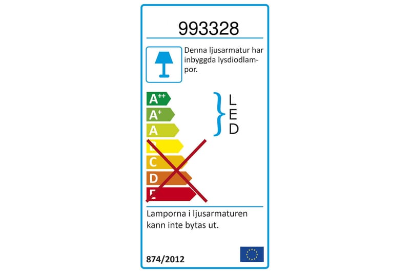 Turna Plafond - Belysning - Lampor & belysning inomhus - Taklampa & takbelysning - Takplafond