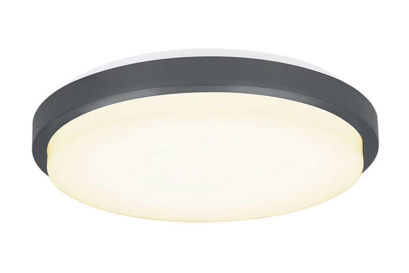 Ultra Light plafond 3 step Ø30 cm 3000 K 3 step<br>IP - Hall lampa - Taklampa & takbelysning - Takplafond - Plafond