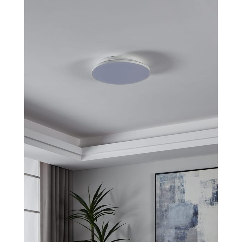 Utanpåliggande lampa Crespillo - 380 mm - Belysning - Lampor & belysning inomhus - Taklampa & takbelysning - Takplafond