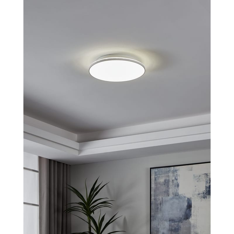 Utanpåliggande lampa Crespillo - 380 mm - Belysning - Lampor & belysning inomhus - Taklampa & takbelysning - Takplafond