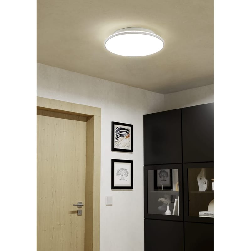 Utanpåliggande lampa Crespillo - 380 mm - Belysning - Lampor & belysning inomhus - Taklampa & takbelysning - Takplafond