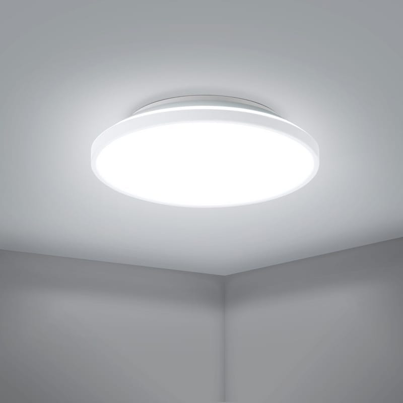 Utanpåliggande lampa Crespillo Structure - 315 mm - Belysning - Lampor & belysning inomhus - Taklampa & takbelysning - Takplafond