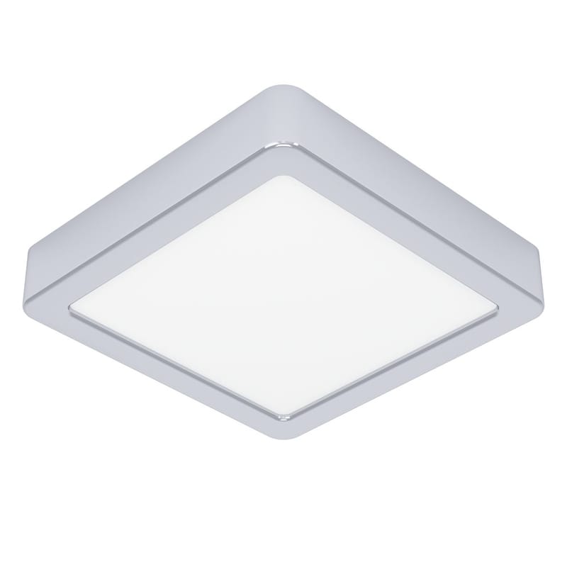 Utanpåliggande lampa Fueva, 150x150 mm