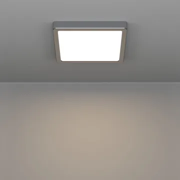 Utanpåliggande lampa Fueva - 220x220 mm - Belysning - Lampor & belysning inomhus - Taklampa & takbelysning - Takplafond