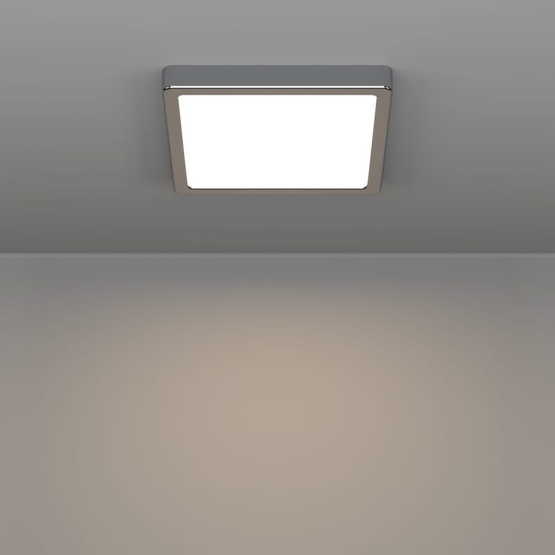 Utanpåliggande lampa Fueva - 220x220 mm - Belysning - Lampor & belysning inomhus - Taklampa & takbelysning - Takplafond