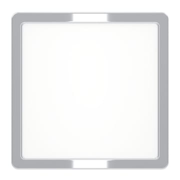 Utanpåliggande lampa Fueva - 220x220 mm - Belysning - Lampor & belysning inomhus - Taklampa & takbelysning - Takplafond