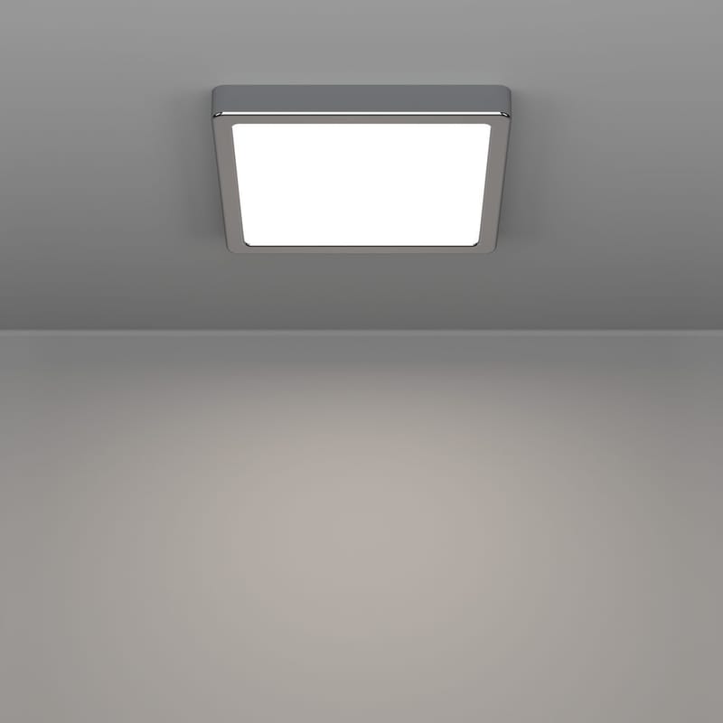 Utanpåliggande lampa Fueva - 220x220 mm - Belysning - Lampor & belysning inomhus - Taklampa & takbelysning - Takplafond