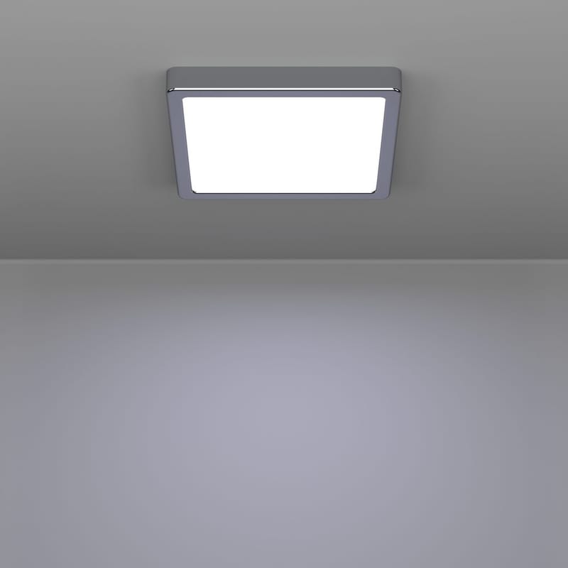 Utanpåliggande lampa Fueva - 220x220 mm - Belysning - Lampor & belysning inomhus - Taklampa & takbelysning - Takplafond