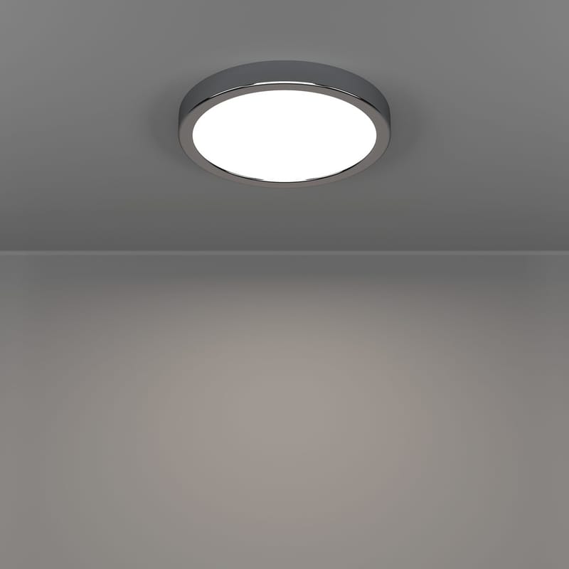 Utanpåliggande lampa Fueva Rund - 210 mm - Belysning - Lampor & belysning inomhus - Taklampa & takbelysning - Takplafond