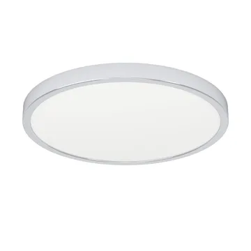 Utanpåliggande lampa Fueva Rund - 390 mm - Belysning - Lampor & belysning inomhus - Taklampa & takbelysning - Takplafond