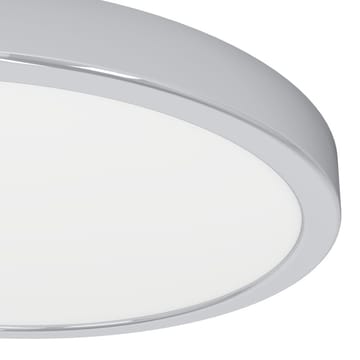 Utanpåliggande lampa Fueva Rund - Krom - Belysning - Lampor & belysning inomhus - Taklampa & takbelysning - Takplafond