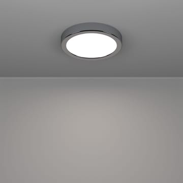 Utanpåliggande lampa Fueva Rund - Krom - Belysning - Lampor & belysning inomhus - Taklampa & takbelysning - Takplafond
