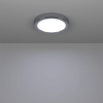Utanpåliggande lampa Fueva Rund - Krom - Belysning - Lampor & belysning inomhus - Taklampa & takbelysning - Takplafond