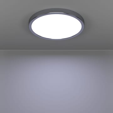 Utanpåliggande lampa Fueva Rund - Krom - Belysning - Lampor & belysning inomhus - Taklampa & takbelysning - Takplafond