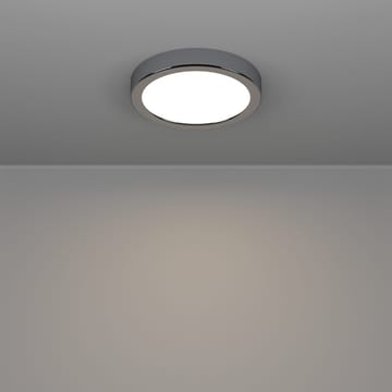 Utanpåliggande lampa Fueva Rund - Krom - Belysning - Lampor & belysning inomhus - Taklampa & takbelysning - Takplafond