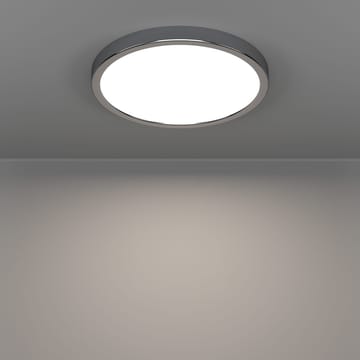 Utanpåliggande lampa Fueva Rund - Krom - Belysning - Lampor & belysning inomhus - Taklampa & takbelysning - Takplafond