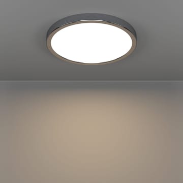 Utanpåliggande lampa Fueva Rund - Krom - Belysning - Lampor & belysning inomhus - Taklampa & takbelysning - Takplafond
