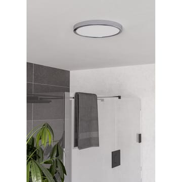 Utanpåliggande lampa Fueva Rund - Krom - Belysning - Lampor & belysning inomhus - Taklampa & takbelysning - Takplafond