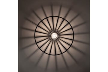 Vägg- och taklampa Spike - 50x9x50 cm - Belysning - Lampor & belysning inomhus - Taklampa & takbelysning - Takplafond