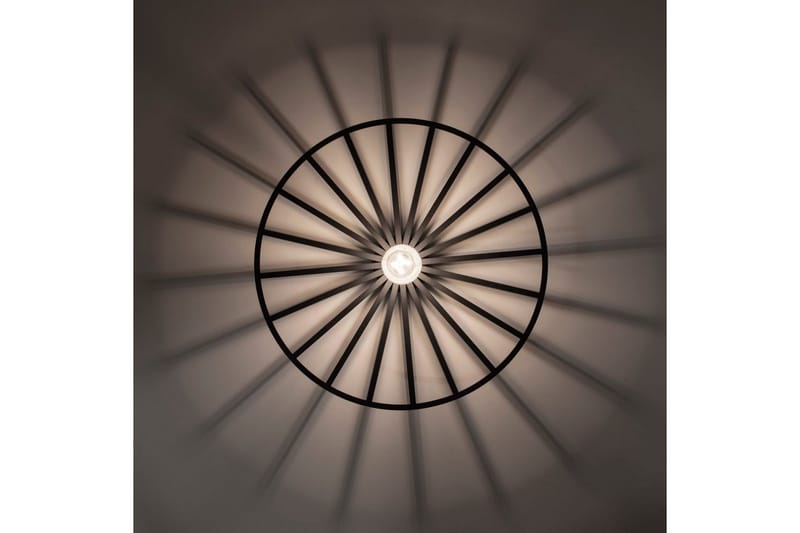 Vägg- och taklampa Spike - 50x9x50 cm - Belysning - Lampor & belysning inomhus - Taklampa & takbelysning - Takplafond
