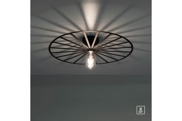 Vägg- och taklampa Spike - 50x9x50 cm - Belysning - Lampor & belysning inomhus - Taklampa & takbelysning - Takplafond