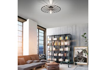 Vägg- och taklampa Spike - 50x9x50 cm - Belysning - Lampor & belysning inomhus - Taklampa & takbelysning - Takplafond