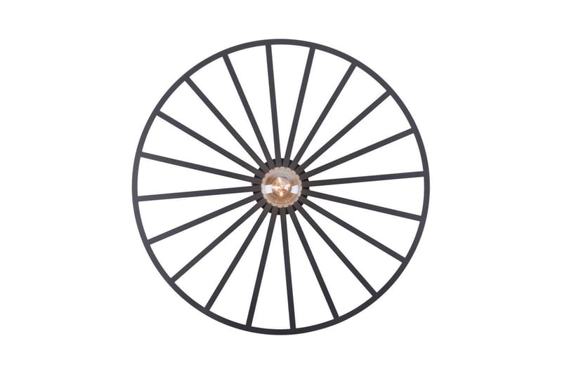 Vägg- och taklampa Spike - 50x9x50 cm - Belysning - Lampor & belysning inomhus - Taklampa & takbelysning - Takplafond