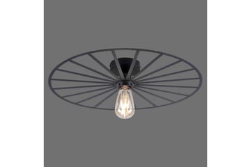 Vägg- och taklampa Spike - 50x9x50 cm - Belysning - Lampor & belysning inomhus - Taklampa & takbelysning - Takplafond