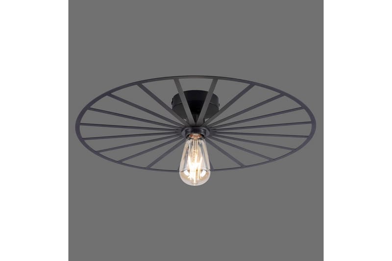 Vägg- och taklampa Spike - 50x9x50 cm - Belysning - Lampor & belysning inomhus - Taklampa & takbelysning - Takplafond