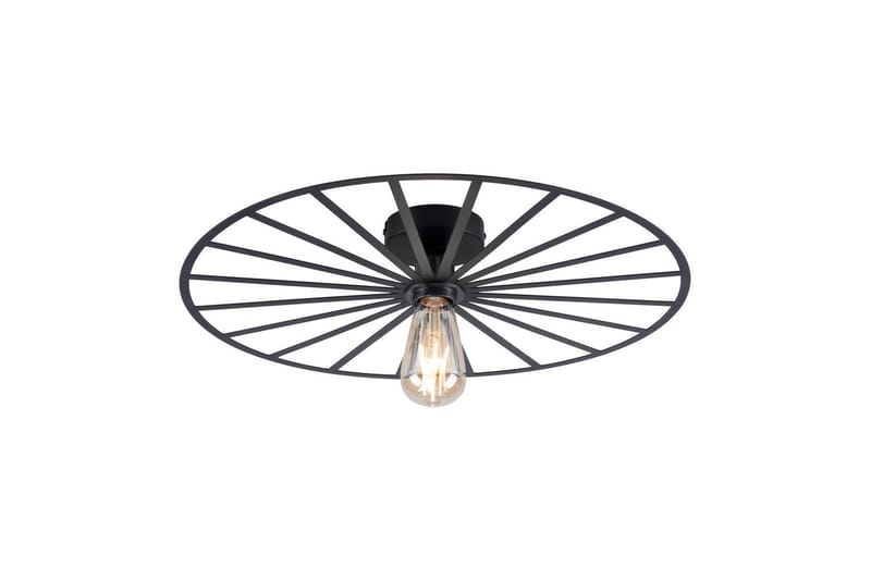 Vägg- och taklampa Spike - 50x9x50 cm - Belysning - Lampor & belysning inomhus - Taklampa & takbelysning - Takplafond