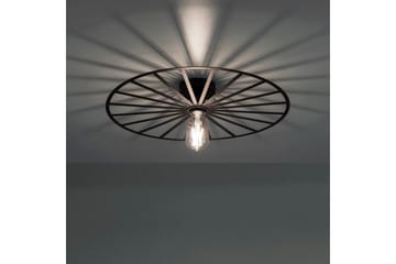 Vägg- och taklampa Spike - 50x9x50 cm - Belysning - Lampor & belysning inomhus - Taklampa & takbelysning - Takplafond