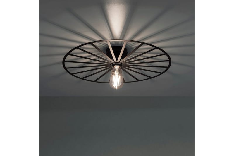 Vägg- och taklampa Spike - 50x9x50 cm - Belysning - Lampor & belysning inomhus - Taklampa & takbelysning - Takplafond