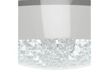 Vägg-/Taklampa Eglo Acolla - Vit - Belysning - Lampor & belysning inomhus - Taklampa & takbelysning - Kristallkrona & takkrona