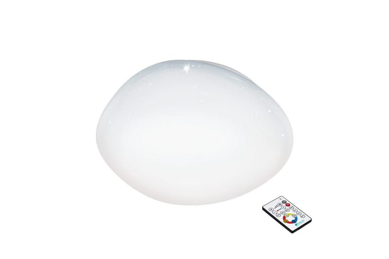 Vägg-/Taklampa Eglo Sileras 600 mm, Vit