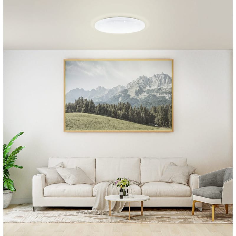 Vägg-/Taklampa Frania - 570 mm - Belysning - Lampor & belysning inomhus - Taklampa & takbelysning - Takplafond
