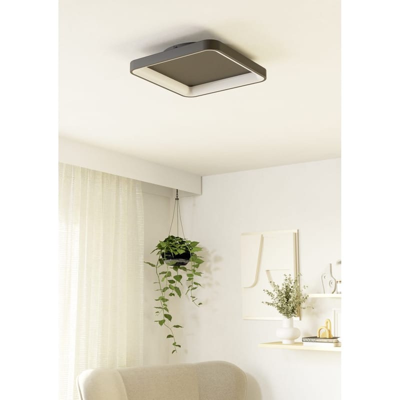 Vägg-/Taklampa Loretello - 35 cm - Belysning - Lampor & belysning inomhus - Taklampa & takbelysning - Takplafond