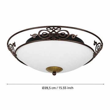 Vägg-/Taklampa Mestre - 39,5 cm - Belysning - Lampor & belysning inomhus - Taklampa & takbelysning - Takplafond