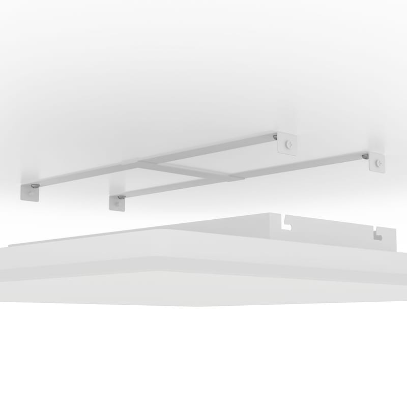 Vägg-/Taklampa Moradillo - 595x595 mm - Belysning - Lampor & belysning inomhus - Taklampa & takbelysning - Takplafond