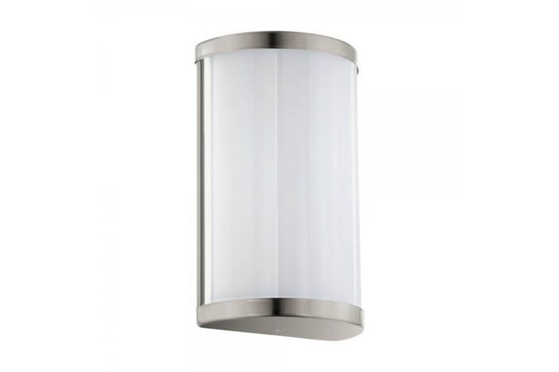 Vägglampa Cupella LED 2L Nickel/Vit - Eglo - Plafond - Takplafond - Hall lampa - Taklampa & takbelysning