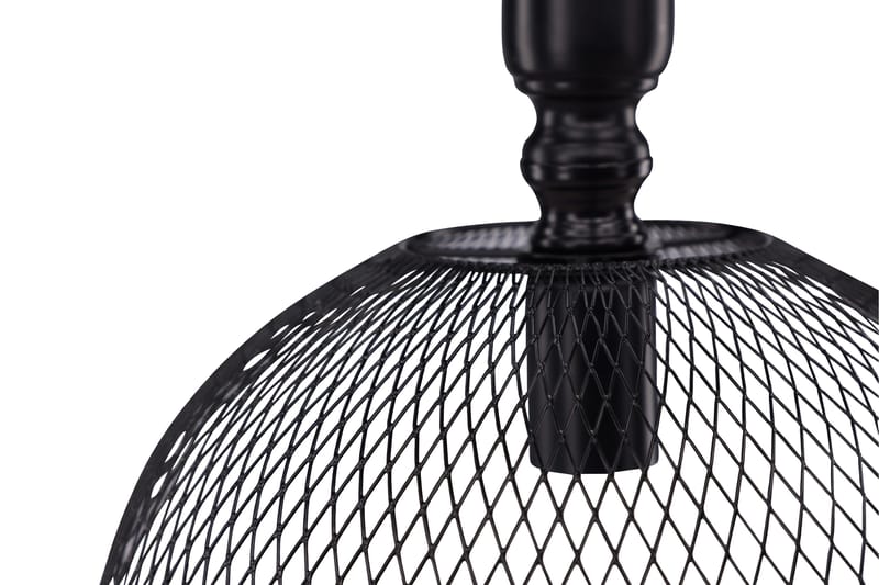 Valence Pendellampa 48 cm - Svart - Belysning - Lampor & belysning inomhus - Taklampa & takbelysning - Kökslampa & taklampa kök