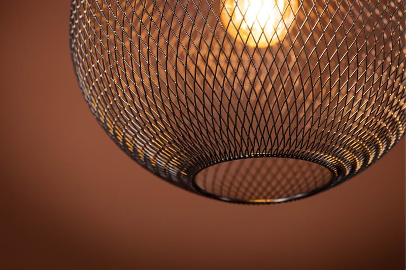 Valence Pendellampa 48 cm - Svart - Belysning - Lampor & belysning inomhus - Taklampa & takbelysning - Kökslampa & taklampa kök