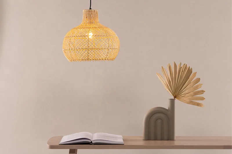 Varekil Pendellampa 30 cm - Trä/natur - Belysning - Lampor & belysning inomhus - Taklampa & takbelysning - Kökslampa & taklampa kök