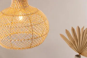 Varekil Pendellampa 30 cm - Trä/natur - Belysning - Lampor & belysning inomhus - Taklampa & takbelysning - Kökslampa & taklampa kök