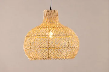 Varekil Pendellampa 30 cm - Trä/natur - Belysning - Lampor & belysning inomhus - Taklampa & takbelysning - Kökslampa & taklampa kök