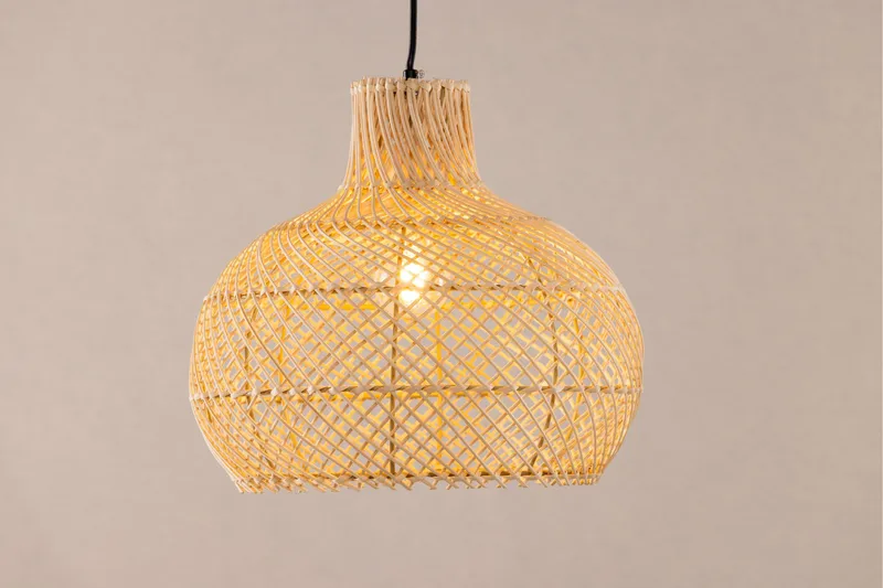 Varekil Pendellampa 30 cm - Trä/natur - Belysning - Lampor & belysning inomhus - Taklampa & takbelysning - Kökslampa & taklampa kök