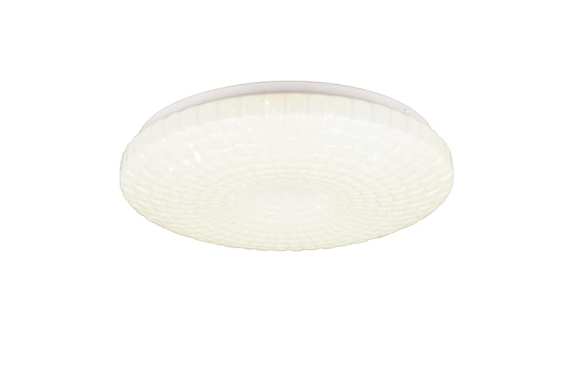 Vega LED Plafond vit starlight, Vit