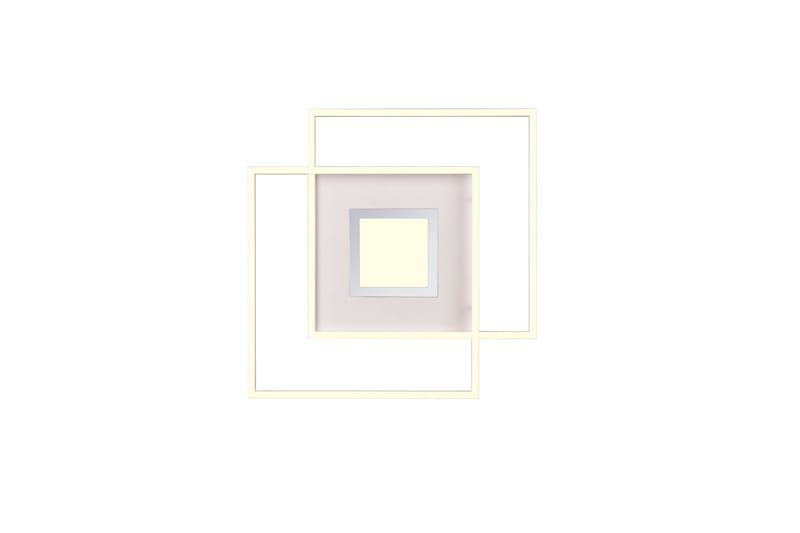 Via LED taklampa mattvit - Matt vit - Belysning - Lampor & belysning inomhus - Taklampa & takbelysning - Takplafond