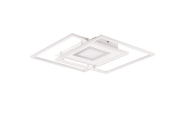 Via LED taklampa mattvit - Matt vit - Belysning - Lampor & belysning inomhus - Taklampa & takbelysning - Takplafond